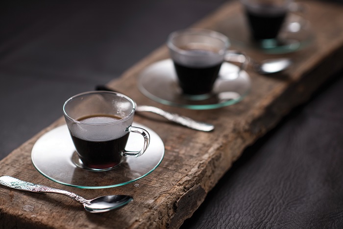 Aroma a café en Costa Rica